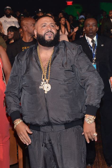 dj khaled costume designer.